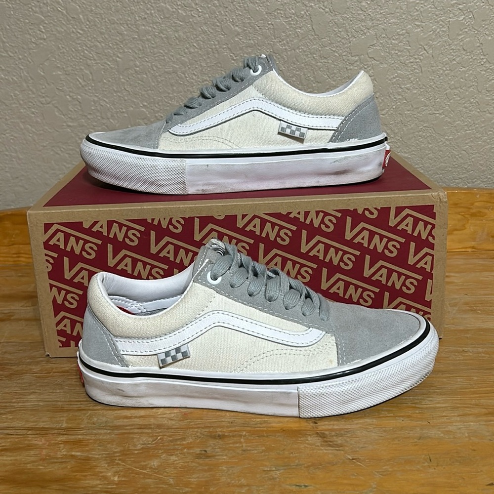 Vans Skate Old Skool used